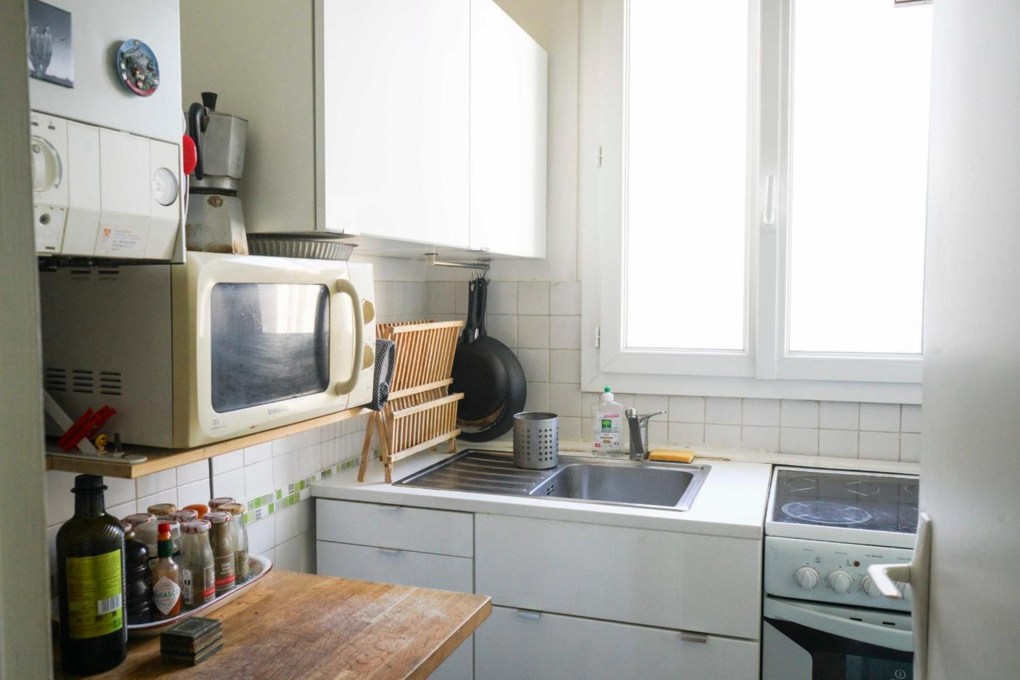 Cozy Near The Eiffel Tower Apartment Paris