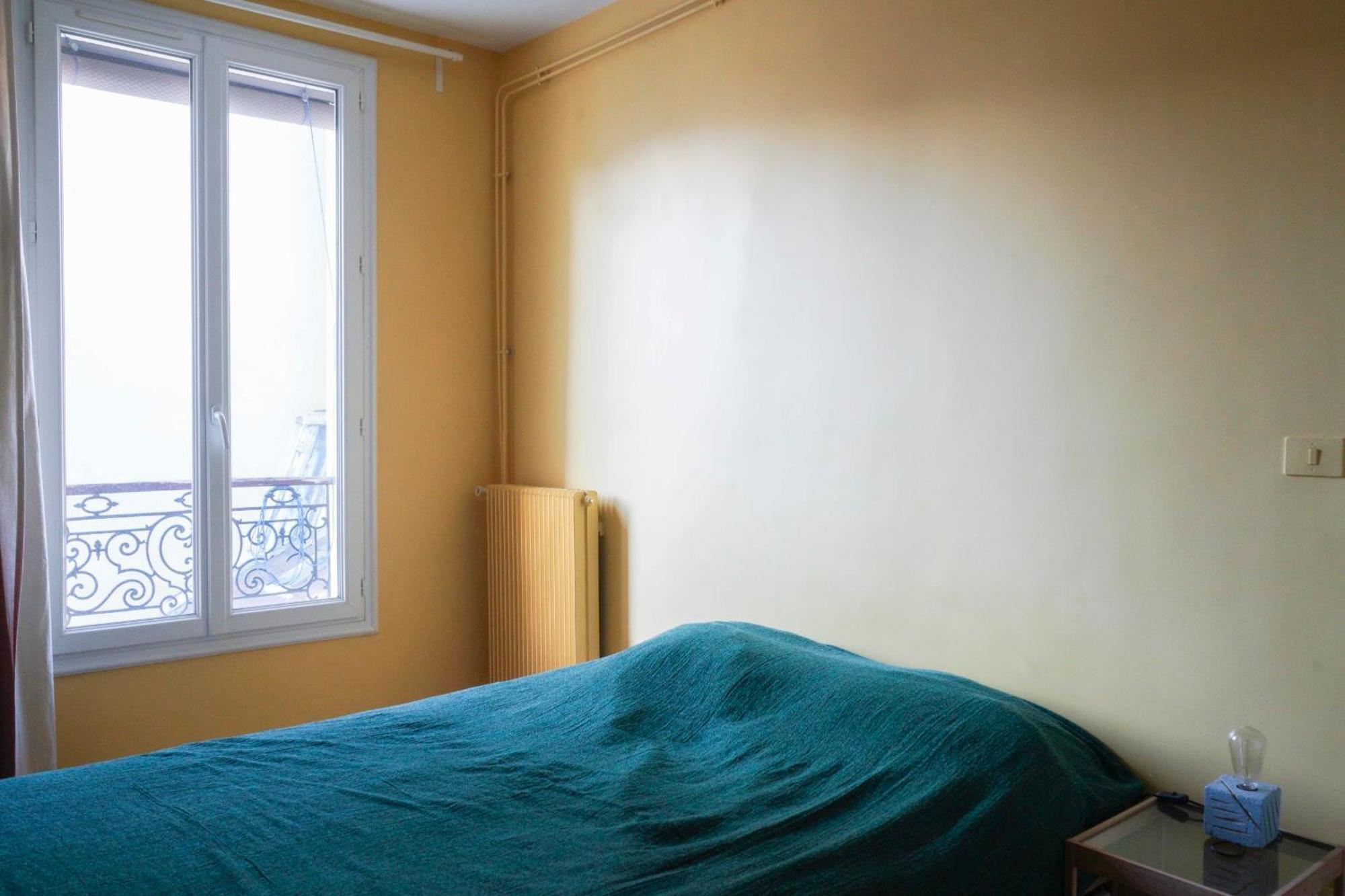 Apartment Cozy Near The Eiffel Tower *