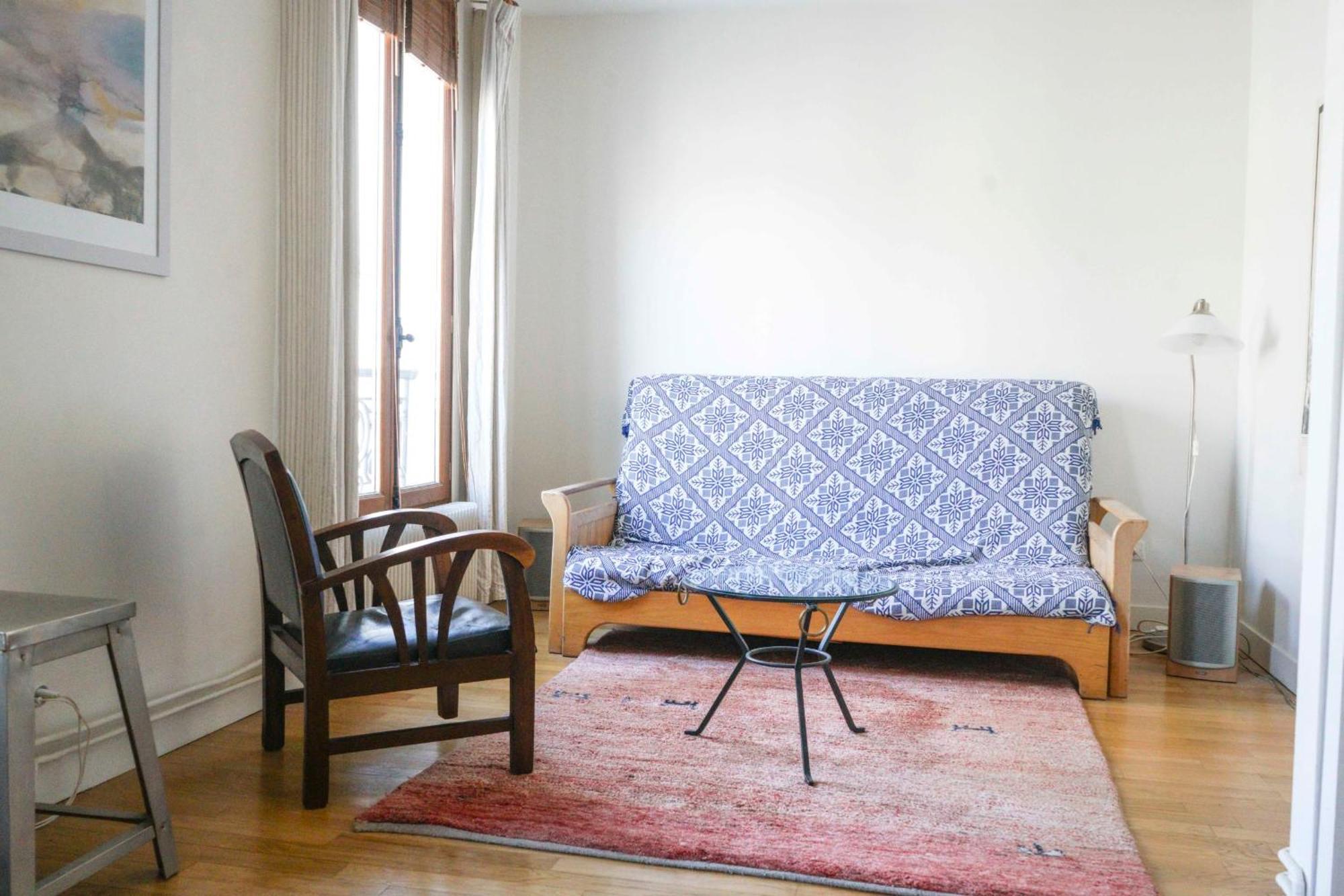 Cozy Near The Eiffel Tower Paris